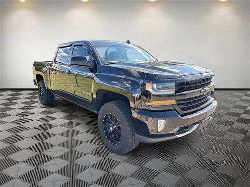 2016 Chevrolet Silverado 1500 2LT