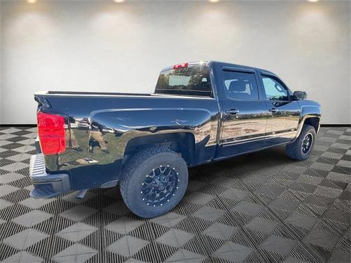 2016 Chevrolet Silverado 1500 2LT
