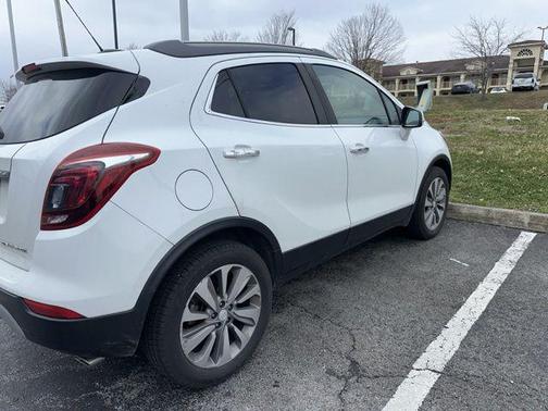 2019 Buick Encore Preferred