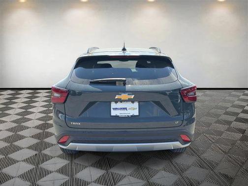 Cypress Gray 2026 Chevrolet Trax LT