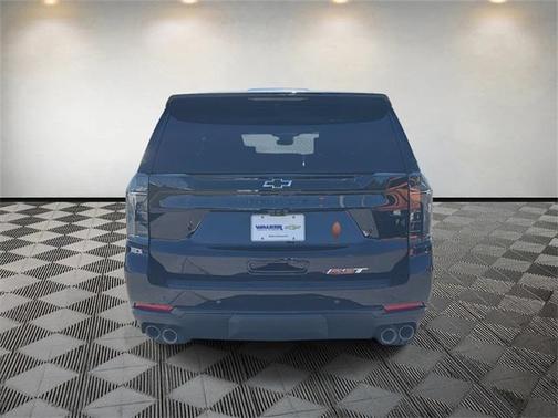 2026 Chevrolet Tahoe 4WD RST