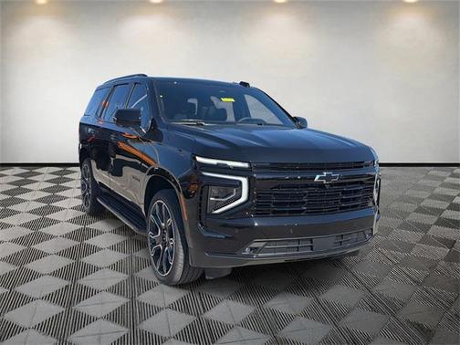2026 Chevrolet Tahoe 4WD RST