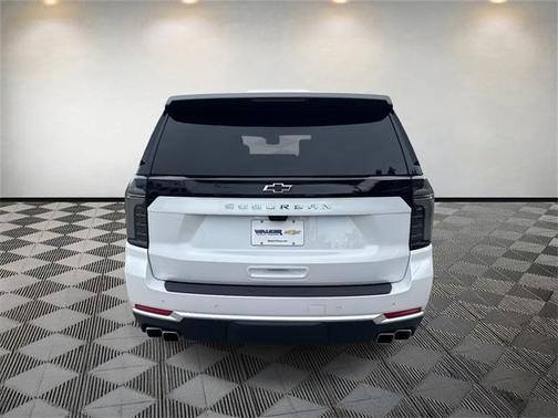 2025 Chevrolet Suburban 4WD High Country