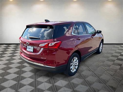 2020 Chevrolet Equinox 1LT