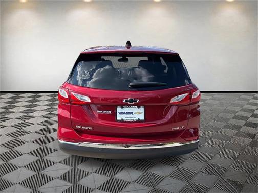 2020 Chevrolet Equinox 1LT