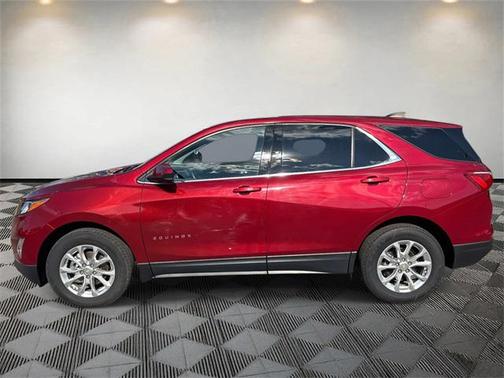 2020 Chevrolet Equinox 1LT