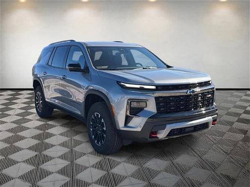 2026 Chevrolet Traverse AWD Z71