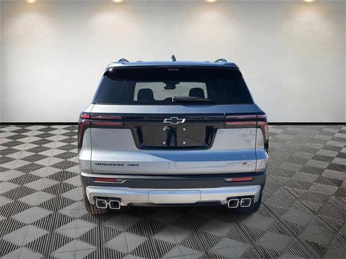 2026 Chevrolet Traverse AWD Z71