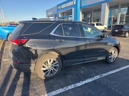 2023 Chevrolet Equinox Premier w/1LZ