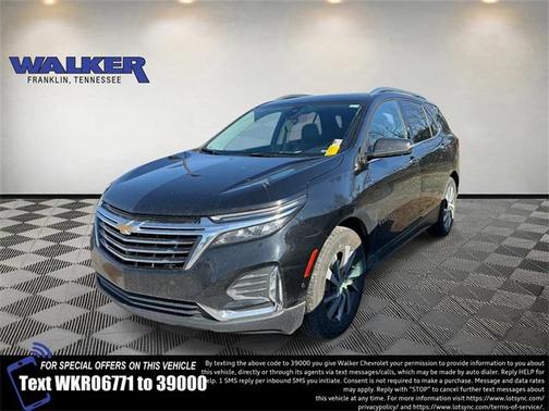 2023 Chevrolet Equinox Premier w/1LZ