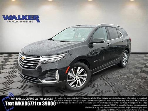 2023 Chevrolet Equinox Premier w/1LZ
