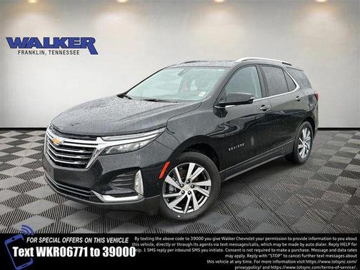 2023 Chevrolet Equinox Premier w/1LZ