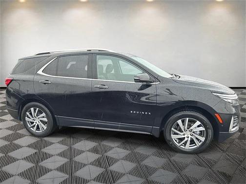 2023 Chevrolet Equinox Premier w/1LZ