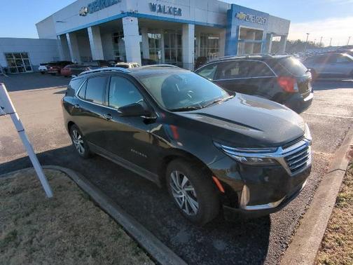 2023 Chevrolet Equinox Premier w/1LZ