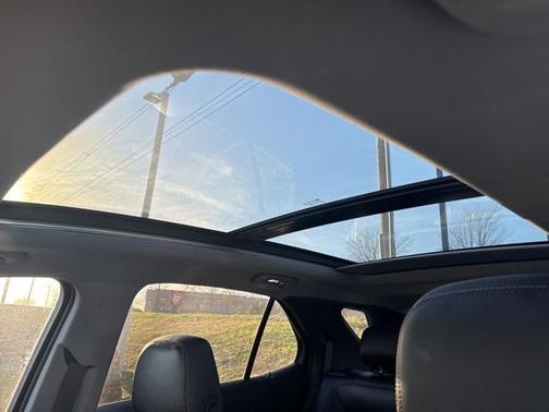 2023 Chevrolet Equinox Premier w/1LZ