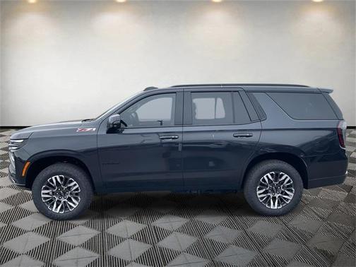 2026 Chevrolet Tahoe 4WD Z71