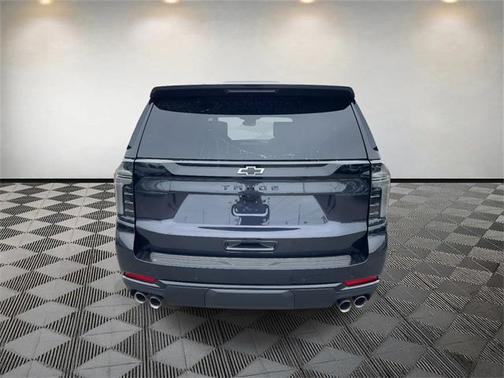 2026 Chevrolet Tahoe 4WD Z71