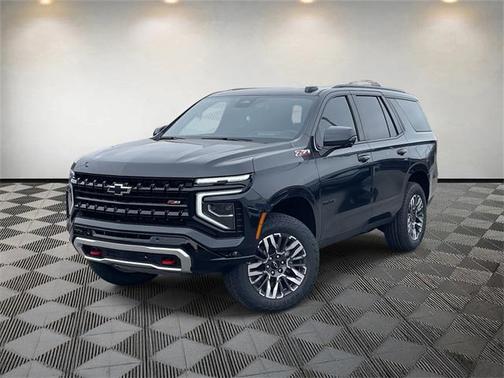 2026 Chevrolet Tahoe 4WD Z71