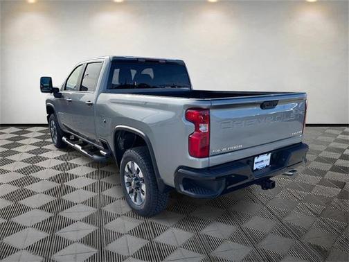 2026 Chevrolet Silverado 2500 Custom