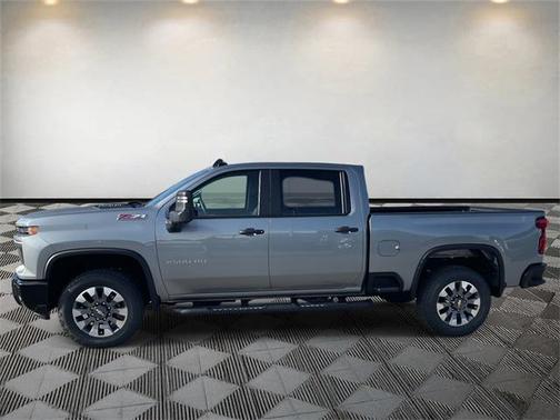 2026 Chevrolet Silverado 2500 Custom