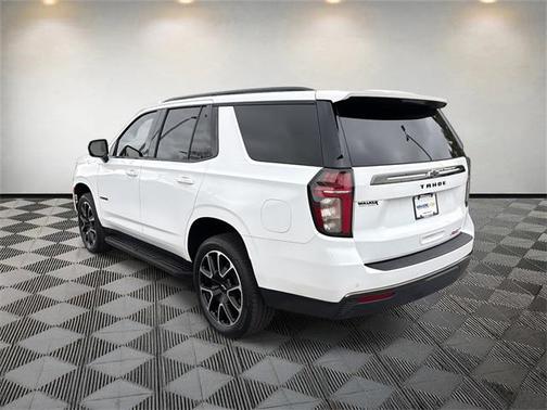 2021 Chevrolet Tahoe 2WD RST