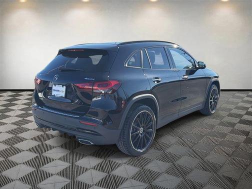 2021 Mercedes-Benz GLA 250 Base 4MATIC