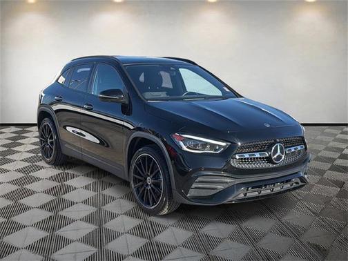 2021 Mercedes-Benz GLA 250 Base 4MATIC