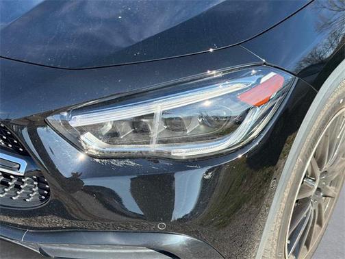 2021 Mercedes-Benz GLA 250 Base 4MATIC