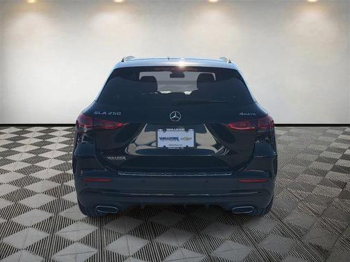 2021 Mercedes-Benz GLA 250 Base 4MATIC