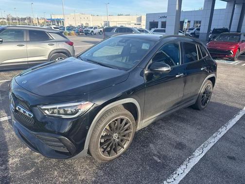 2021 Mercedes-Benz GLA 250 Base 4MATIC