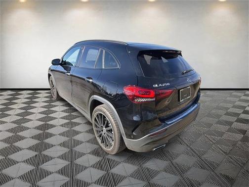2021 Mercedes-Benz GLA 250 Base 4MATIC