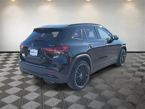2021 Mercedes-Benz GLA 250 Base 4MATIC
