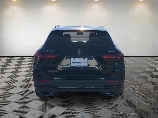 2021 Mercedes-Benz GLA 250 Base 4MATIC