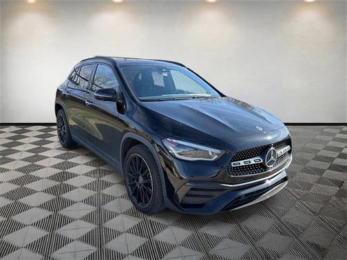 2021 Mercedes-Benz GLA 250 Base 4MATIC