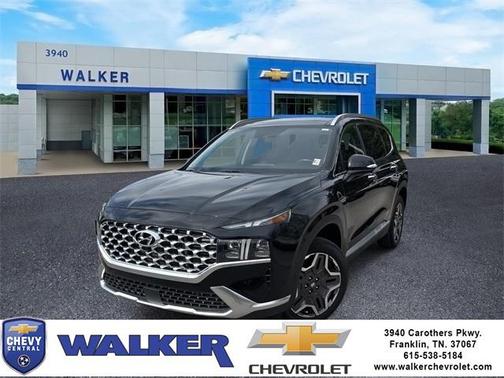 2023 Hyundai SANTA FE Limited