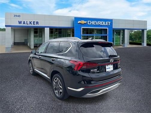 2023 Hyundai SANTA FE Limited