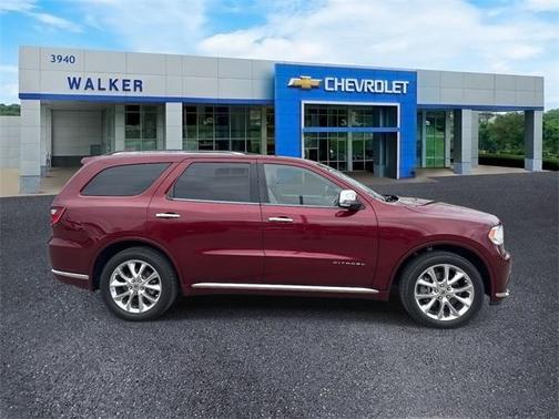 2019 Dodge Durango Citadel
