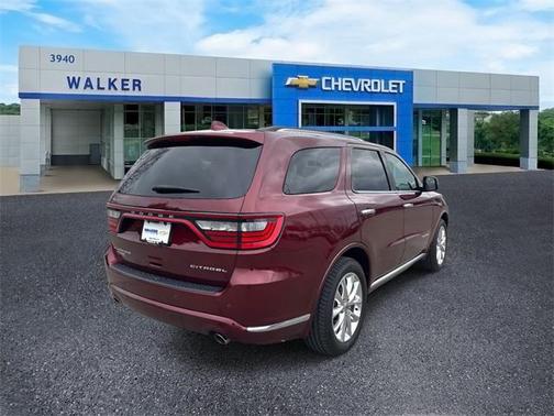2019 Dodge Durango Citadel