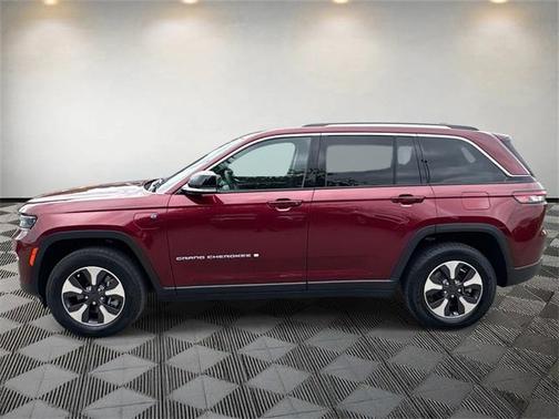 2023 Jeep Grand Cherokee 4xe Base