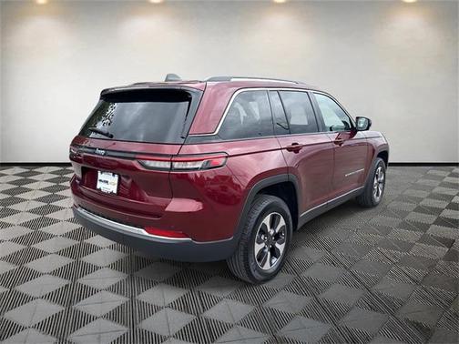 2023 Jeep Grand Cherokee 4xe Base