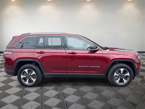 2023 Jeep Grand Cherokee 4xe Base