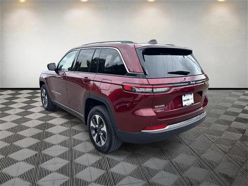 2023 Jeep Grand Cherokee 4xe Base