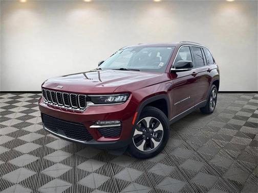 2023 Jeep Grand Cherokee 4xe Base