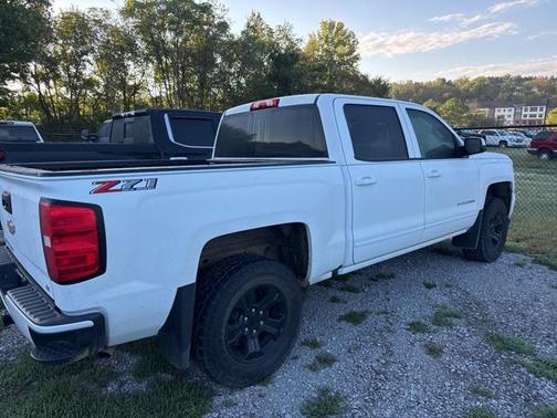 2018 Chevrolet Silverado 1500 2LT