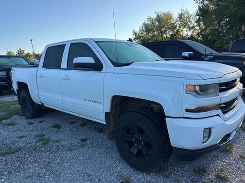 2018 Chevrolet Silverado 1500 2LT