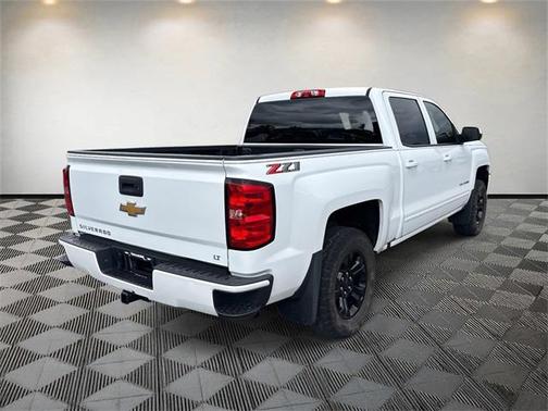 2018 Chevrolet Silverado 1500 2LT