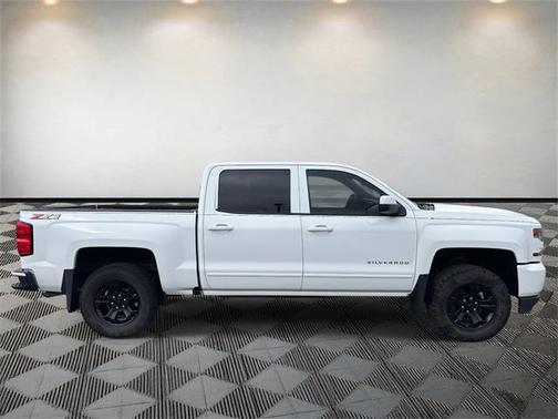 2018 Chevrolet Silverado 1500 2LT