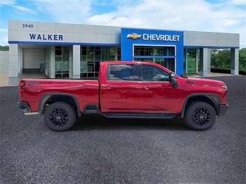 2025 Chevrolet Silverado 2500 LTZ