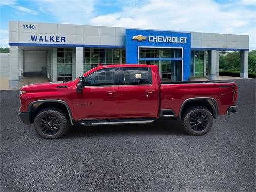 2025 Chevrolet Silverado 2500 LTZ