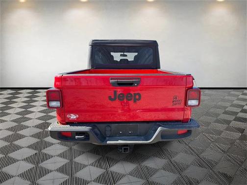 2022 Jeep Gladiator Willys 4x4